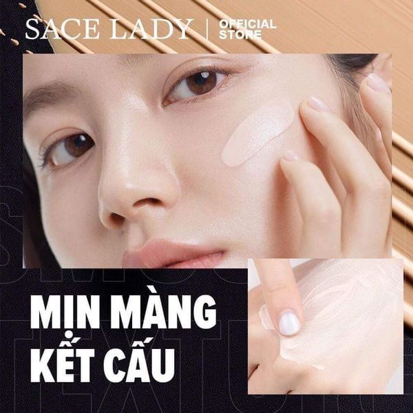 Kem nền SACE LADY dạng lỏng
