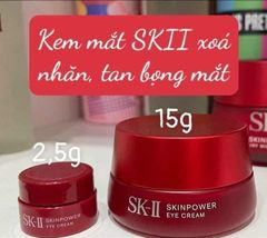 Kem nhăn mắt SKII