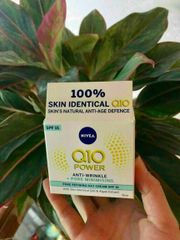 Kem dưỡng da ngày NIVEA Q1O POWER