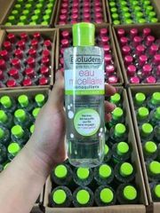 Nước tẩy trang EVOLUDERM 250ML