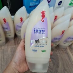 Sữa tắm cá ngựa