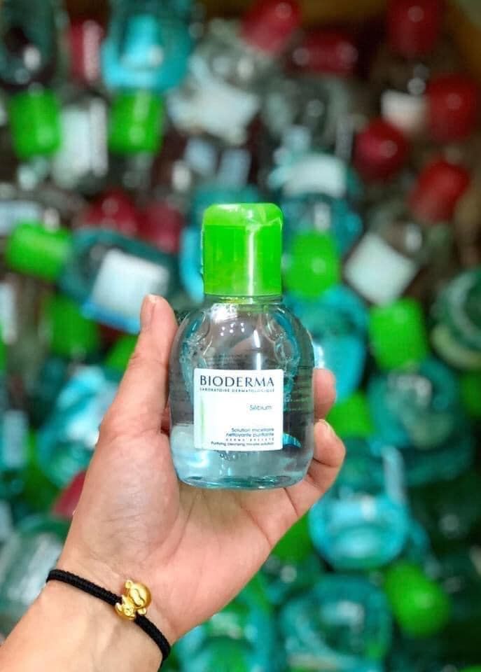 Nước tẩy trang BIODERMA 100ML