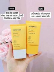 Chống nắng Innissfree Triple