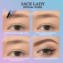 Kẻ mày gẩy sợi SACE LADY