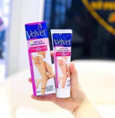 Tẩy lông velvet Nga
