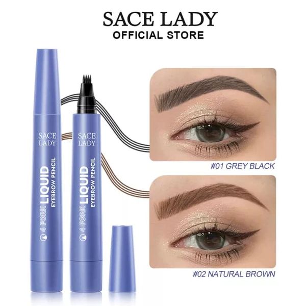 Kẻ mày gẩy sợi SACE LADY