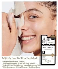 Mặt nạ Sillk mask 3D
