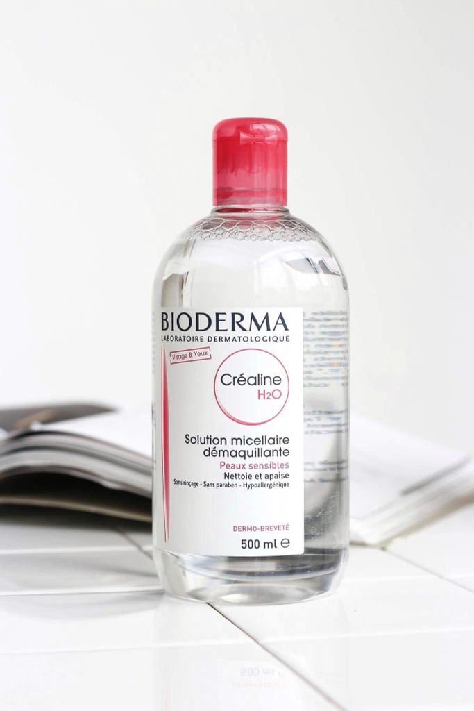 Nước tẩy trang BIODERMA 500ML