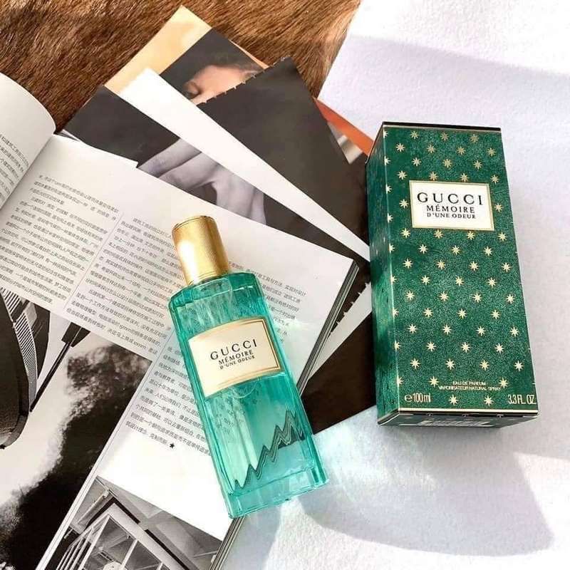 Nước hoa Gucci Memoire 60ml