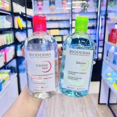 Nước tẩy trang BIODERMA 500ML