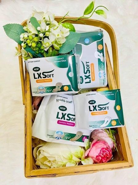 Bắng vệ sinh LX Soft