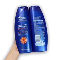 Dầu gội Head & shoulders Mỹ