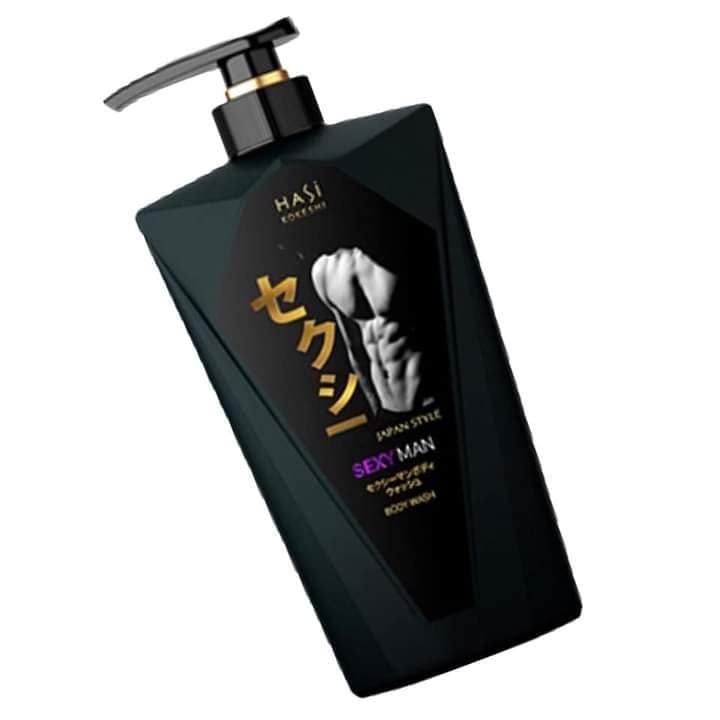 Gel tắm nước hoa Hasi 380g