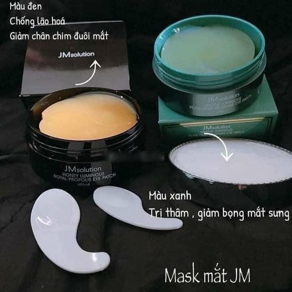Mặt nạ mắt JM