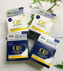Kem dưỡng da ngày NIVEA Q1O POWER