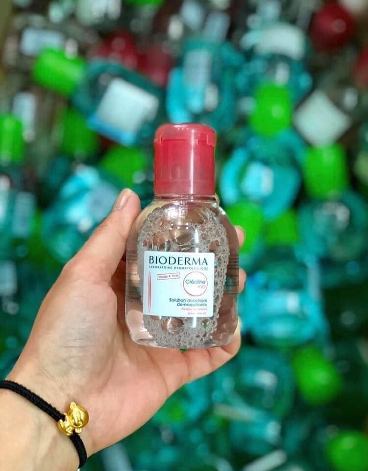 Nước tẩy trang BIODERMA 100ML