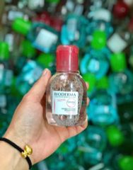 Nước tẩy trang BIODERMA 100ML