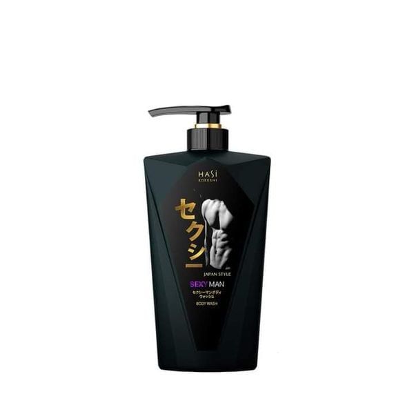 Gel tắm nước hoa Hasi 380g