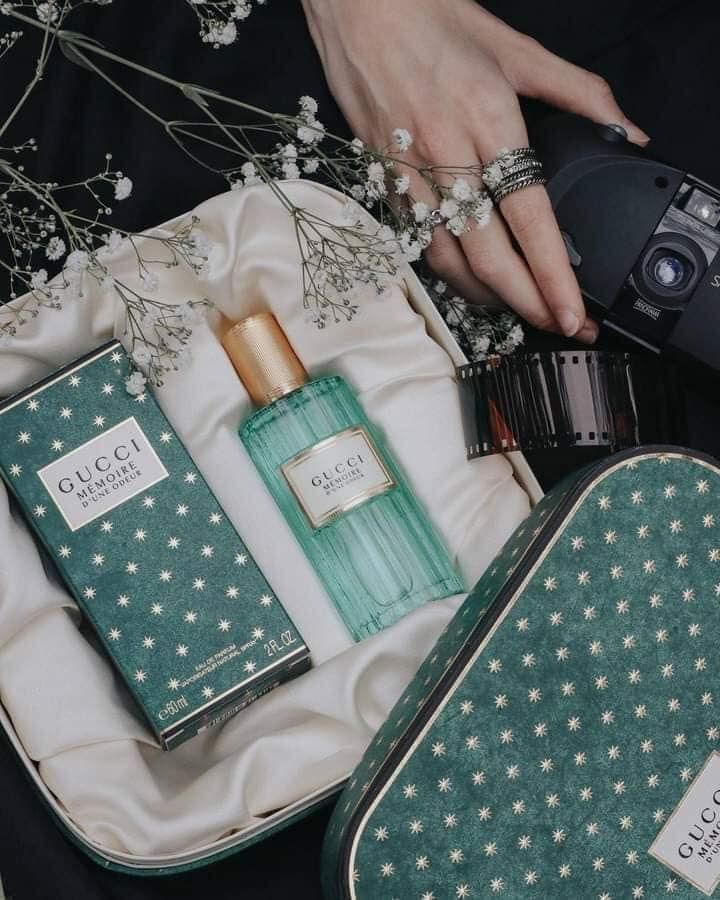 Nước hoa Gucci Memoire 60ml