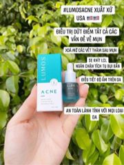 Trị mụn LUMOS