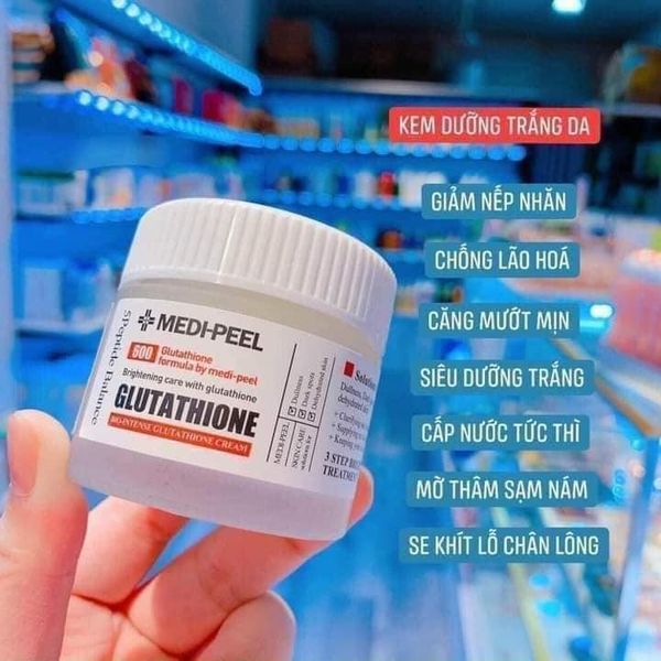Kem Medipeel Glutathione 600