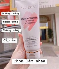 Kem dưỡng body whisis