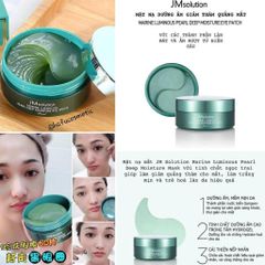Mặt nạ mắt JM