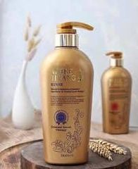 Dầu xả chống rụng và kích thích mọc chiết xuất nhân sâm Deoproce