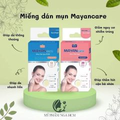 Miếng dán mụn Mayan