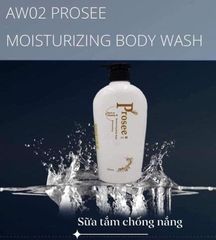 Sữa tắm Prosee 700ml