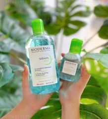 Nước tẩy trang BIODERMA 100ML