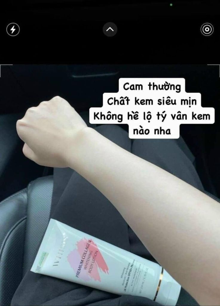 Kem dưỡng body whisis