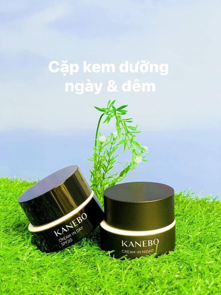 Kem dưỡng ngày Kanebo