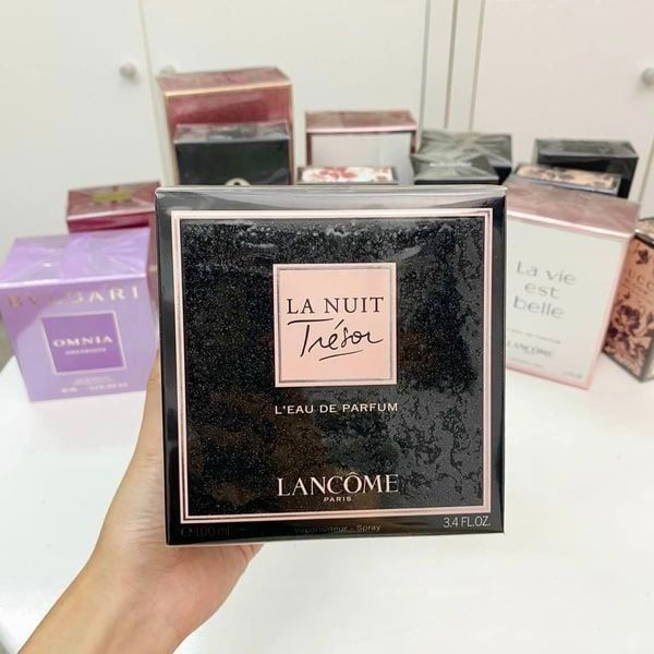 Nước hoa Lancome LA NUIT TRESON 75ml