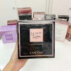 Nước hoa Lancome LA NUIT TRESON 75ml