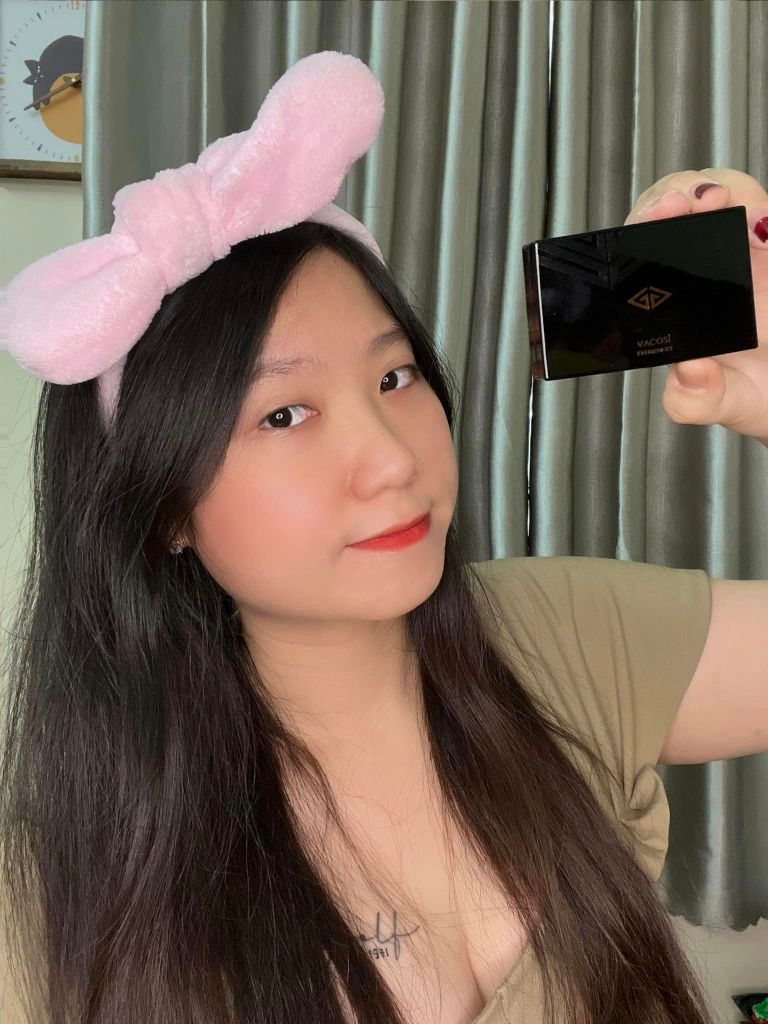 Bộ Kit vẽ mày power + Concealer VM08