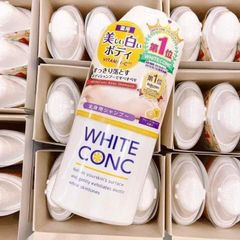 Sữa tắm trắng da WHITE CONC