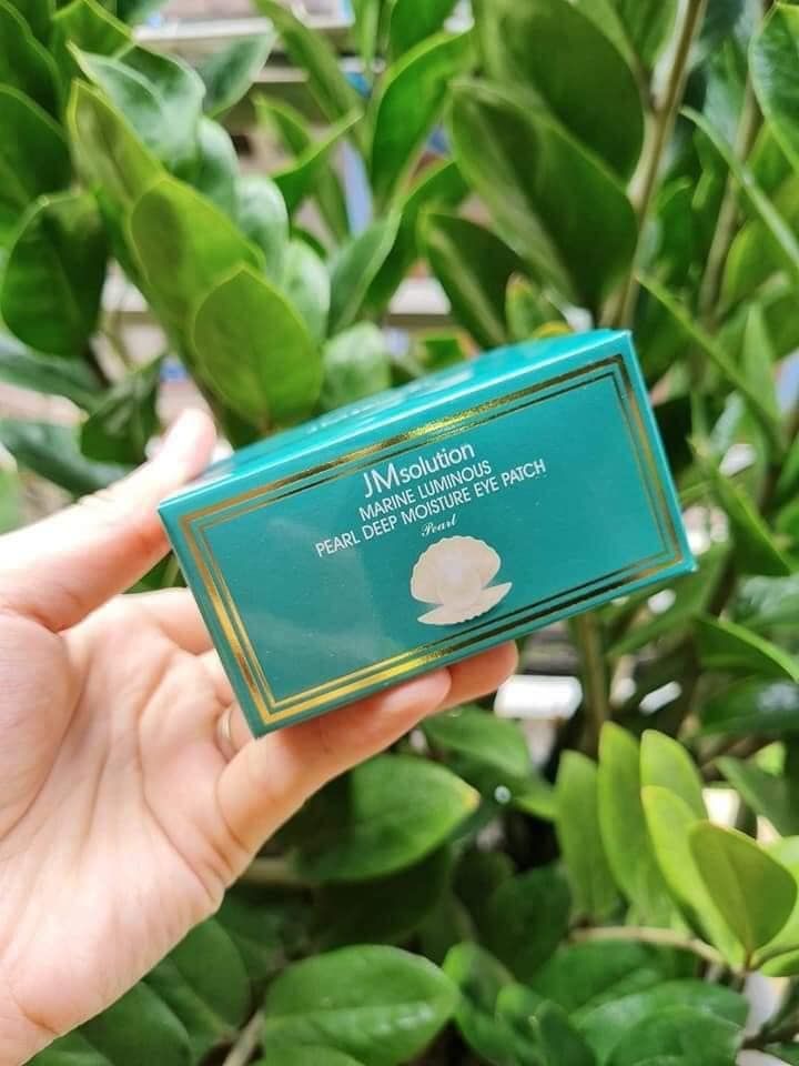 Mặt nạ mắt JM