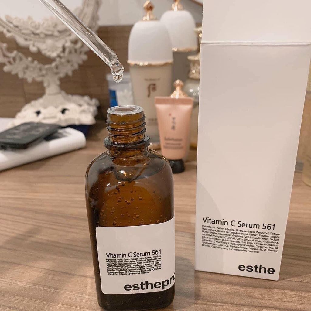 Serum vitamin C esthe Hàn quốc