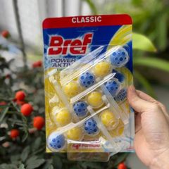 Thanh treo khử mùi bồn cầu Bref