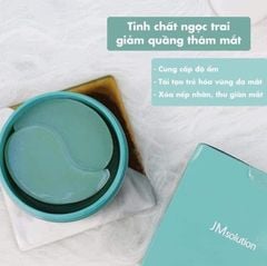 Mặt nạ mắt JM
