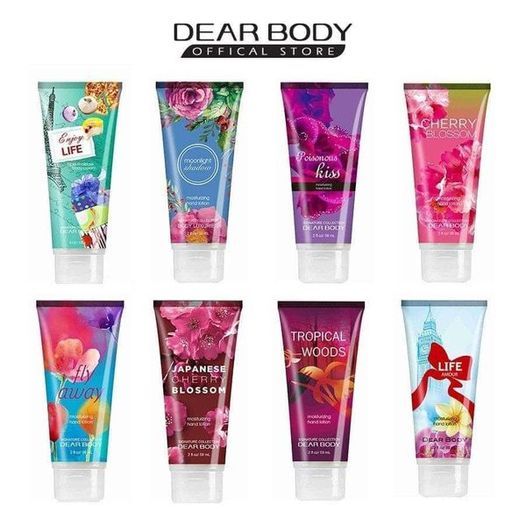 Sữa dưỡng thể Dear Body