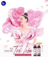 Nước uốngCollagen Shiharu 82x