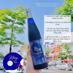 Nước uống PLACETA 82X  CLASSIC