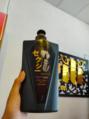 Gel tắm nước hoa Hasi 380g