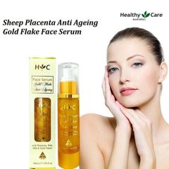 Serum dưỡng da tinh chất vàng HC úc