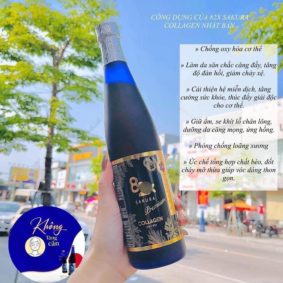 Nước uống PLACETA 82X  CLASSIC