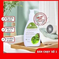 Dung dịch vệ sinh trầu không I'm Nature