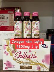 Nước uốngCollagen Shiharu 82x