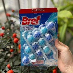 Thanh treo khử mùi bồn cầu Bref